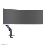 Image de Neomounts Support de écran à fixer gaming 24-57" - ressort à gaz - Topfix - arrêt à 180° (DS70-256BL1)