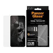 Image de PanzerGlass ® Ceramic Screen Protector Samsung New Galaxy S 2026 | Ultra-Wide Fit w. EasyAligner Protection d'écran transparent 1 pièce(s) (PG19519)