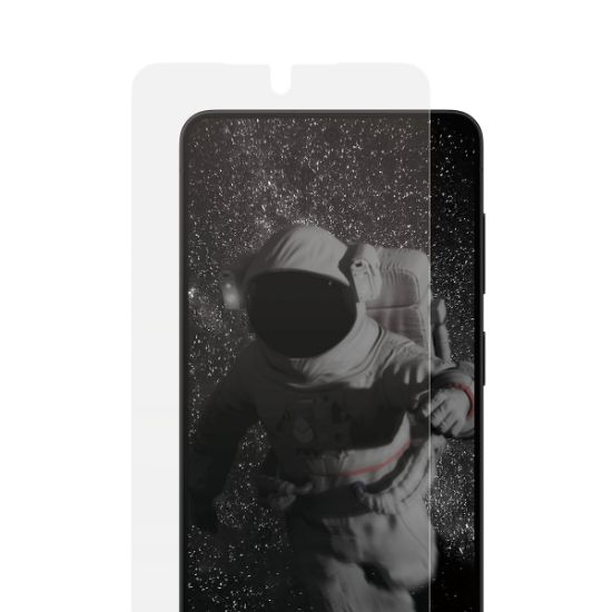 Image de PanzerGlass ® Ceramic Screen Protector Samsung New Galaxy S 2026 Plus | Ultra-Wide Fit w. EasyAligner Protection d'écran transparent 1 pièce(s) (PG96236)