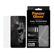 Image de PanzerGlass ® Ceramic Screen Protector Samsung New Galaxy S 2026 Plus | Ultra-Wide Fit w. EasyAligner Protection d'écran transparent 1 pièce(s) (PG96236)