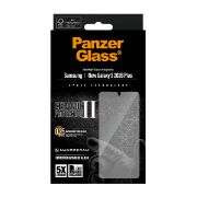 Image de PanzerGlass ® Ceramic Screen Protector Samsung New Galaxy S 2026 Plus | Ultra-Wide Fit w. EasyAligner Protection d'écran transparent 1 pièce(s) (PG96236)