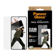 Image de PanzerGlass ® Screen Protector Samsung New Galaxy S 2026 Ultra | Ultra-Wide Fit w. EasyAligner Protection d'écran transparent 1 pièce(s) (PG37869)
