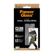 Image de PanzerGlass ® Screen Protector Samsung New Galaxy S 2026 Ultra | Ultra-Wide Fit w. EasyAligner Protection d'écran transparent 1 pièce(s) (PG37869)
