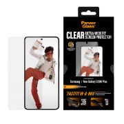 Image de PanzerGlass ® Screen Protector Samsung New Galaxy S 2026 Plus | Ultra-Wide Fit w. FASTFIT IN-A-BOX Protection d'écran transparent 1 pièce(s) (PG48332)