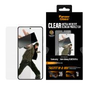 Image de PanzerGlass ® Screen Protector Samsung New Galaxy S 2026 Ultra | Ultra-Wide Fit w. FASTFIT IN-A-BOX Protection d'écran transparent 1 pièce(s) (PG56378)