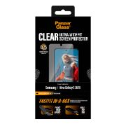 Image de PanzerGlass ® Screen Protector Samsung New Galaxy S 2026 | Ultra-Wide Fit w. FASTFIT IN-A-BOX Protection d'écran transparent 1 pièce(s) (PG17676)