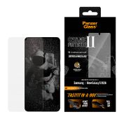 Image de PanzerGlass ® Ceramic Screen Protector Samsung New Galaxy S 2026 | Ultra-Wide Fit w. FASTFIT IN-A-BOX Protection d'écran transparent 1 pièce(s) (PG75225)
