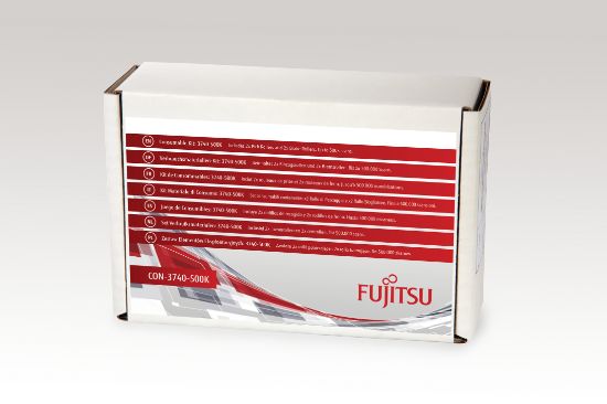 Image de Fujitsu 3740-500K Kit de consommables (CON-3740-500K)