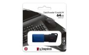 Image de Kingston Technology DataTraveler 64GB USB3.2 Gen 1 Exodia M (Noir + Bleu) (DTXM/64GB)