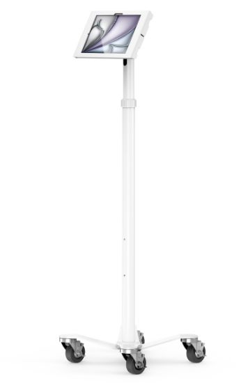 Image de Compulocks support antivol pour tablettes 27,9 cm (11") Noir, Blanc (MCRSTDW11APXW)