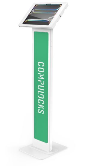 Image de Compulocks support antivol pour tablettes 33 cm (13") Blanc (140W13PAPX4W)