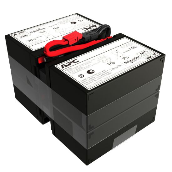Image de APC Cartouche de batterie de rechange (OEM) (APCRBCV209)
