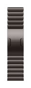 Image de APPLE Bracelet à maillons ardoise 46 mm - Gris (MXMK3ZM/A)