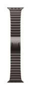 Image de APPLE Bracelet à maillons ardoise 46 mm - Gris (MXMK3ZM/A)
