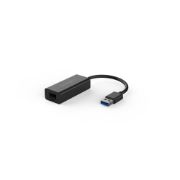 Image de Kensington Adaptateur Ethernet USB-A UA0000E — Noir (K33981WW)