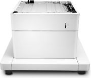 Image de HP Bac papier additionnel avec socle chargeur papier et armoire LaserJet 1x550 (J8J91A)