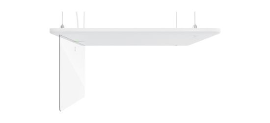 Image de Cisco microphone Blanc Microphone de table (CTS-MIC-CLNG-G2=)