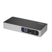 Image de StarTech.com Hub USB-C à 7 ports avec alimentation externe - USB Type-C vers 5x USB A et 2x USB-C - USB 3.0 - 5Gbps (HB30C5A2CSC)