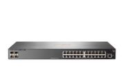 Image de HP E Aruba Networking 2930F 24G 4SFP Switch - Gris (JL259A#ABB)