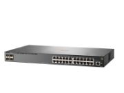 Image de HP E Aruba Networking 2930F 24G 4SFP Switch - Gris (JL259A#ABB)