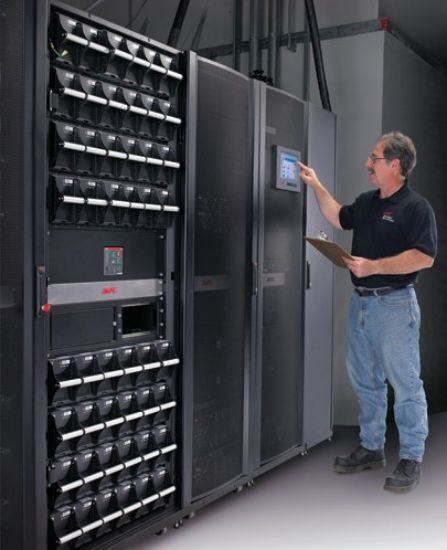 Image de APC extension de garantie et support 1 licence(s) (WASSEMUPS5X8-PX-62)