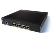 Image de Cisco Routeur connecté Gigabit Ethernet Noir (C927-4P)