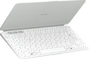 Image de Logitech Keys-To-Go 2 clavier Universel Bluetooth AZERTY Français Blanc (920-012968)