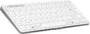 Image de Logitech Keys-To-Go 2 clavier Universel Bluetooth AZERTY Français Blanc (920-012968)