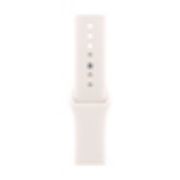 Image de Apple Bracelet Sport rose tendre 42 mm - M/L (MXLP3ZM/A)