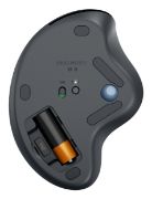 Image de Logitech Ergo M575S souris Bureau Droitier RF sans fil + Bluetooth Trackball 2000 DPI (910-007029)
