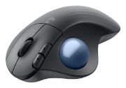 Image de Logitech Ergo M575S souris Bureau Droitier RF sans fil + Bluetooth Trackball 2000 DPI (910-007029)