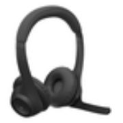 Image de Logitech Zone 305 Casque Sans fil Arceau Car/Home office Noir (981-001458)