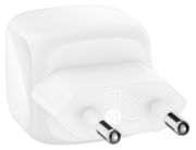 Image de Belkin BoostCharge Chargeur - Blanc (WCA008KQWH)