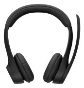 Image de Logitech sans fil Zone305 Casque - Noir (981-001453)