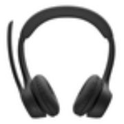 Image de Logitech sans fil Zone305 Casque - Noir (981-001453)