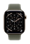 Image de Apple 46 mm, S/M - Gris,Sage (MGDK4ZM/A)