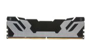 Image de Kingston Technology FURY 24 Go 7200 MT/s DDR5 CL38 DIMM Renegade Argent XMP (KF572C38RS-24)