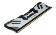Image de Kingston Technology FURY 24 Go 7200 MT/s DDR5 CL38 DIMM Renegade Argent XMP (KF572C38RS-24)
