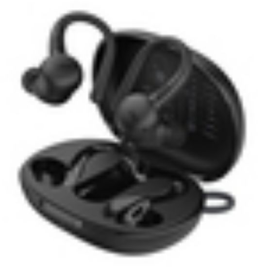 Image de Belkin SoundForm ActiveFit Casque - Noir (AUC016HQBK)