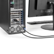 Image de StarTech.com Carte Contrôleur PCI Express vers 4 Ports USB 3.0 avec 4 voies dédiés de 5 Gb/s - UASP - Alim SATA / LP4 (PEXUSB3S44V)