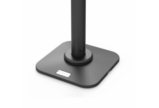 Image de Compulocks Rise pole stand accessories - Noir (TCDP8FB)