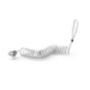 Image de Compulocks Key Lock, Galvanized Steel, Silver Verrous de câble - Argent (CL15CUTL)