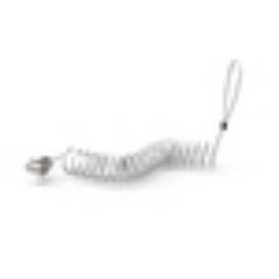 Image de Compulocks Key Lock, Galvanized Steel, Silver Verrous de câble - Argent (CL15CUTL)