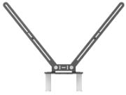Image de Logitech TV Mount for Video Bars Support de moniteur (952-000041)