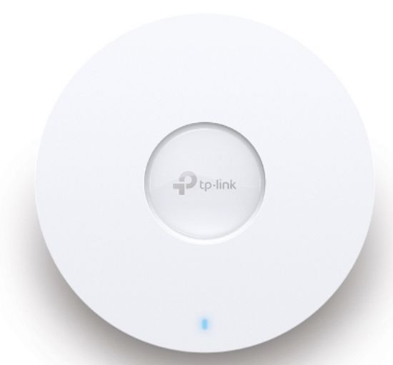 Image de TP-Link point d'accès réseaux locaux sans fil 2976 Mbit/s Blanc Connexion Ethernet, supportant l'alimentation via ce port (PoE) (EAP653)