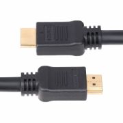 Image de StarTech.com Câble HDMI 2.0 de 15 m, CMP, Classé Plenum, Câble HDMI Haut Débit, 4K 60Hz, HDR10/HDCP 2.2/ARC, Cordon HDMI Mural CMP (HD2AP-15M-HDMI-CABLE)