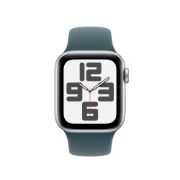 Image de Apple Bracelet Sport vert lacustre 40 mm - S/M (MAX54ZM/A)