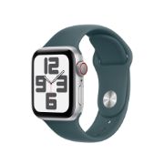 Image de Apple Bracelet Sport vert lacustre 40 mm - S/M (MAX54ZM/A)