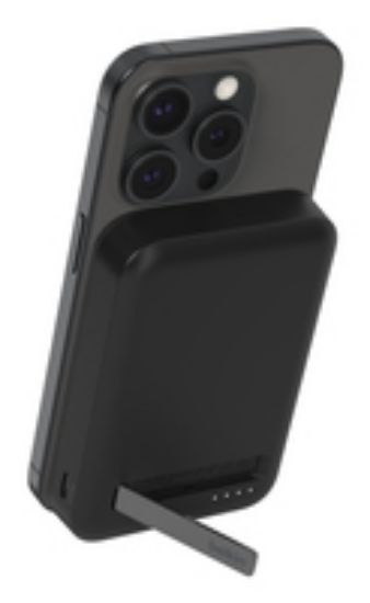 Image de Belkin BoostCharge Pro Banque d'alimentation électrique - Noir (BPD007BTBK)