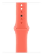 Image de Apple Bracelet Sport tangerine 40 mm - M/L - Orange (MDRT4ZM/A)